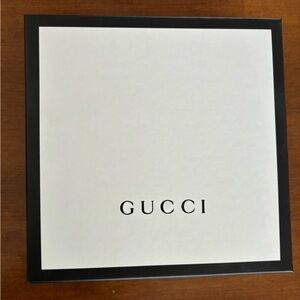 Gucci box-EMPTY